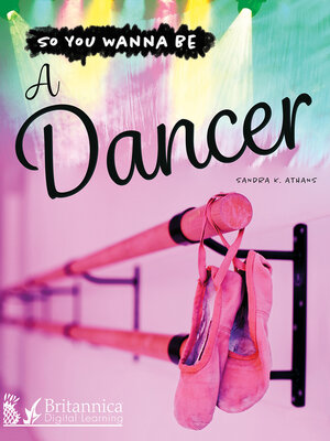 cover image of A Dancer